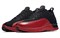 JORDAN Trainer Prime Black/Black Gym Red 881463-060 - фото 598347