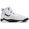 JORDAN True Flight White Oxidized Green 342964-131 - фото 598352