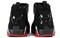 JORDAN True Flight Black/Gym Red Metallic Silver 342964-001 - фото 598371