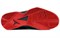 JORDAN True Flight Black/Gym Red Metallic Silver 342964-001 - фото 598372