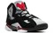 JORDAN True Flight Black Varsity Red Wolf Grey 342964-060 - фото 598375