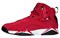 JORDAN True Flight Gym Red 342964-620 - фото 598377