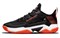 JORDAN Westbrook One Take 2 'Black Bright Crimson' CW2457-006 - фото 598422