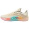 Jordan Zion 4 Anti Slip Wear Resistant Low Top Basketball Shoes Men's Tan FD0591-102 - фото 598564