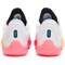 Jordan Zion 4 Cushioning Abrasion Resistant Breathable Low Top Basketball Shoes Men's Pink White FD0591-101 - фото 598579