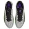 Nike Anti Slip Wear Resistant Low Top Basketball Shoes Men's Silver Green FD0591-005 - фото 598605