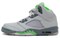 Nike Jordan 5 Retro Green Bean Men's 136027-031 - фото 598613