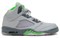 Nike Jordan 5 Retro Green Bean Men's 136027-031 - фото 598614