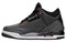 Air Jordan 3 Retro Black 'Fear' GS 626968-040 - фото 598642