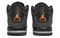 Air Jordan 3 Retro Black 'Fear' GS 626968-040 - фото 598645