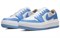 JORDAN 1 Elevate Low Se University Blue Women's DQ3698-141 - фото 598718