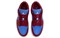 JORDAN 1 Low Pomegranate Medium Blue Women's DC0774-604 - фото 598813