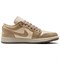 JORDAN 1 Low Rattan Sail Desert Camo Women's DC0774-203 - фото 598817