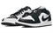 JORDAN 1 Low Se Homage Split White Black Women's DR0502-101 - фото 598824