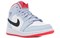 Jordan 1 Mid GS Half Blue 555112-400 - фото 598898