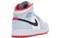 Jordan 1 Mid GS Half Blue 555112-400 - фото 598899
