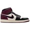 JORDAN 1 Mid Se Bordeaux Women's FQ7818-101 - фото 598941