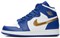Jordan 1 Retro High Gold Medal GS 705300-406 - фото 599004