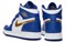 Jordan 1 Retro High Gold Medal GS 705300-406 - фото 599007