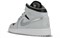 Jordan 1 Retro Mid GS Pure Platinum 554725-032 - фото 599044