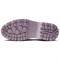 Jordan Air Jordan 1 Anti Slip Wear Resistant Low Top Casual Shoes Women's Purple HF3184-500 - фото 599147