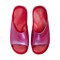 Jordan Post Slip Resistant Abrasion Resistant Slide Slippers Women's Fuchsia HV0486-600 - фото 599282