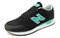 New Balance 005 Series Black/Green Women's WL005EP - фото 599391