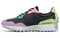 New Balance 327 'Black Dark Violet' Women's WS327PB - фото 599482