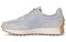 New Balance 327 'Light Blue Grey' Women's WS327JU1 - фото 599492