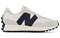 New Balance 327 Sea Salt Black Women's WS327FE - фото 599517