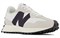 New Balance 327 Sea Salt Black Women's WS327FE - фото 599518