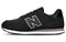 New Balance 500 'Black Rose Gold' Women's GW500BR - фото 599592