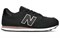 New Balance 500 'Black Rose Gold' Women's GW500BR - фото 599593