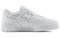 New Balance 550 Triple White Women's BBW550WW - фото 599643