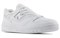 New Balance 550 Triple White Women's BBW550WW - фото 599644
