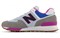 New Balance 574 Marblehead Blue Pink Gum Women's WL574PO2 - фото 599671