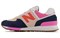 New Balance 574 Natural Indigo Vintage Rose Women's WL574PH2 - фото 599675