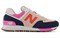 New Balance 574 Natural Indigo Vintage Rose Women's WL574PH2 - фото 599676