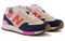 New Balance 574 Natural Indigo Vintage Rose Women's WL574PH2 - фото 599677