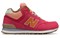 New Balance 574 'Pink Coral' Women's WH574WB - фото 599687