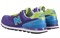 New Balance 574 Series Carnival Sneakers Purple/Blue Women's WL574BFU - фото 599696