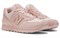 New Balance 574v2 Pink Haze Women's WL574SLA - фото 599706