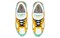 New Balance 991 Sns Yellow Blue Women's W991SNS - фото 599781