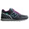 New Balance 996 Low Top Black Women's WH996BFK - фото 599788