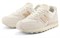 New Balance 996 'Milk Tea Brown' Women's WL996TE2 - фото 599794