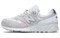 New Balance 999 Shoes White Women's WL999WM - фото 599843
