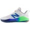 New Balance Velo V4 TurfTrainer Lab Work White Bright Lapis Women's STVELOI4 - фото 599897