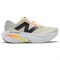 New Balance Cushioning Slip Resistant Low Top Training Shoes Women's White B Width NBPFFS152T - фото 599913