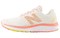 New Balance Fresh Foam 680 Shoes 'White Pink' Women's W680GW7 - фото 600004