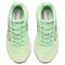New Balance Fresh Foam X 1080 V14 Anti Slip Wear Resistant Low Top Casual Running Shoes Women's Beige Green W1080F14 - фото 600068
